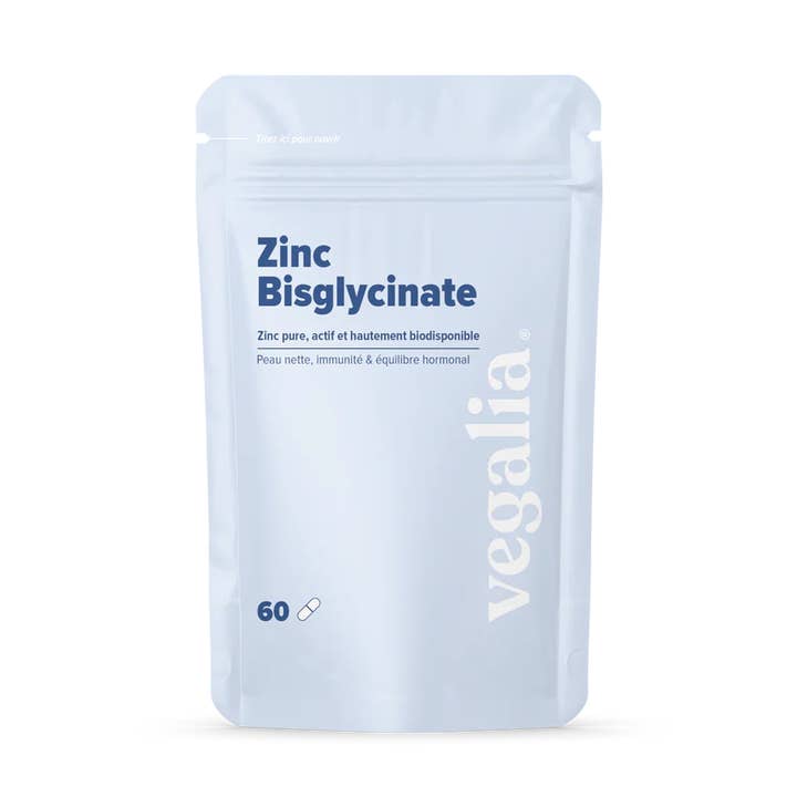 Zinc bisglycinate for wholesale by Vegalia