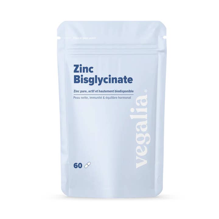 Zinc bisglycinate for wholesale by Vegalia
