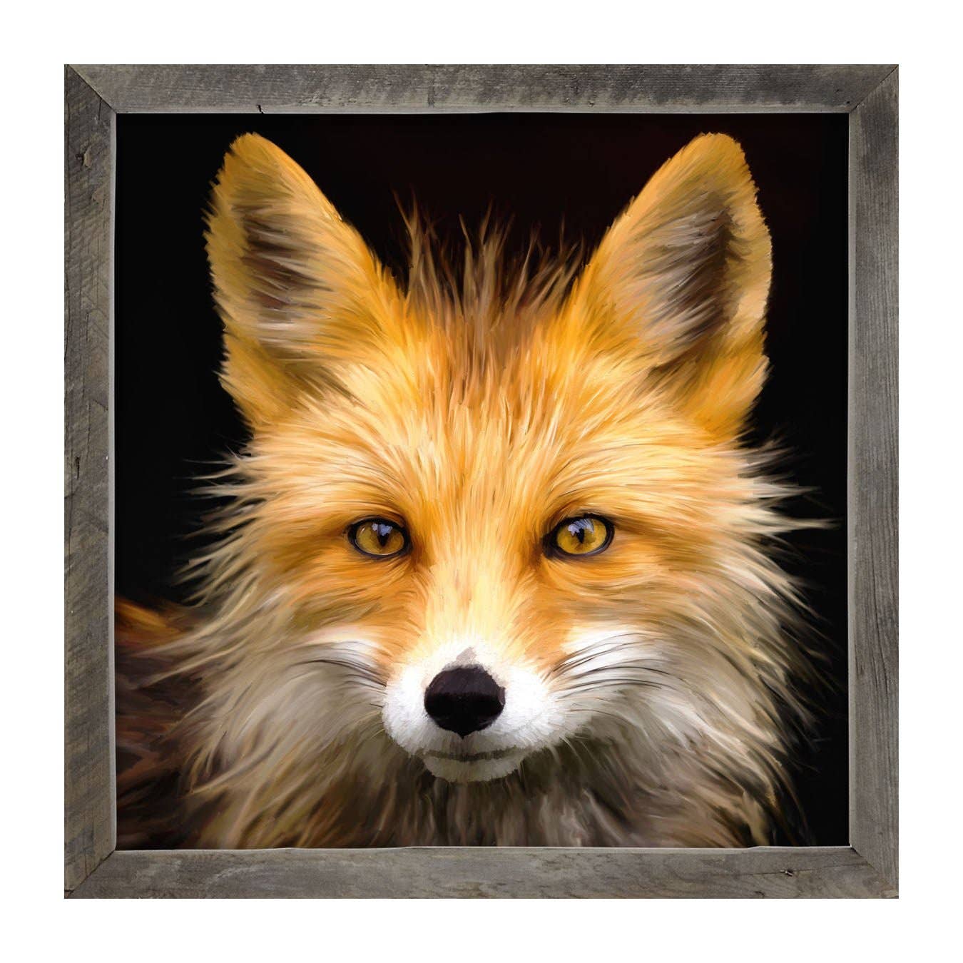 ginger blue - Vente Affiche d'art - Renard7