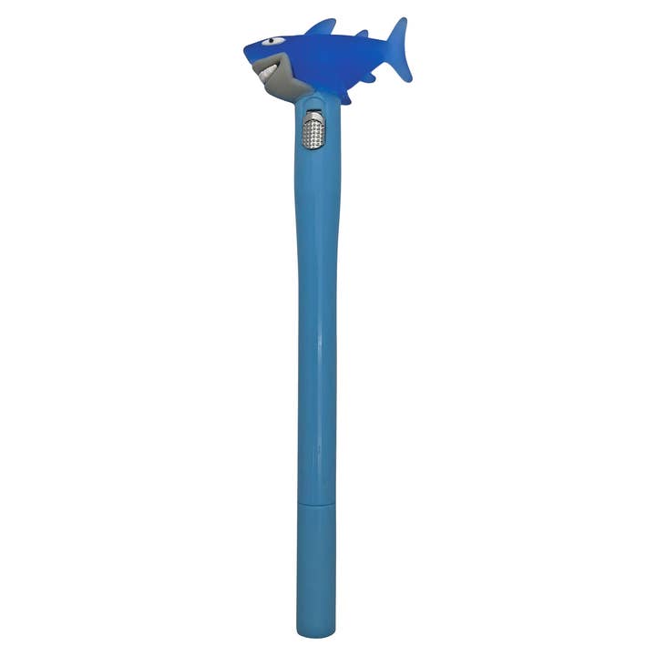Streamline - Wholesale Pen - Shark Light Up Pens
