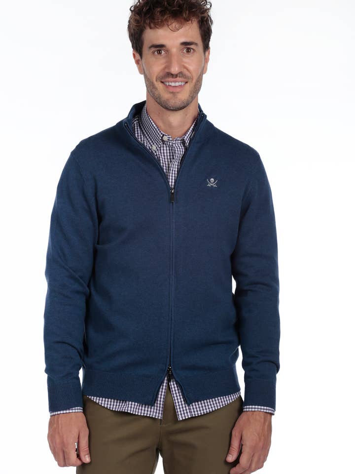 Rebeca Rits Man The Time Of Bocha QI1REBECA-BLAUW voor wholesale door The Time of Bocha