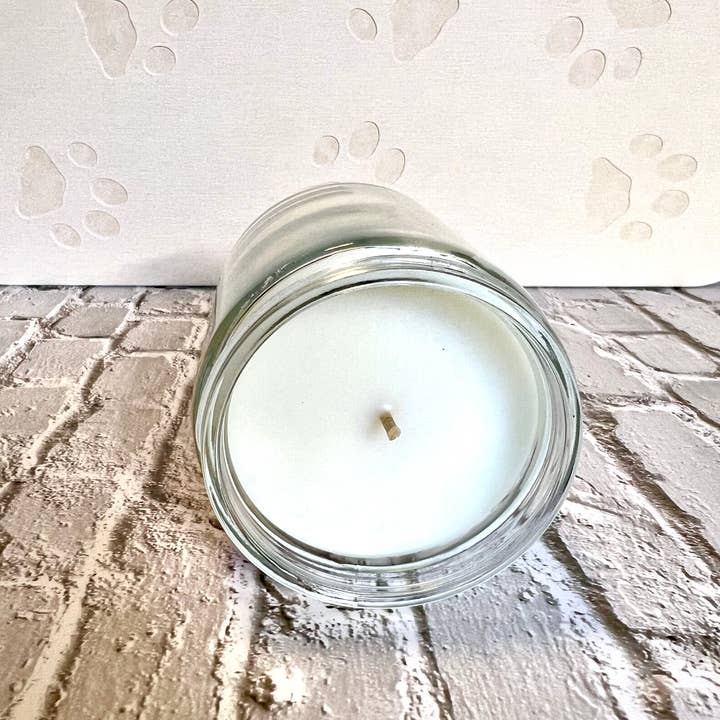 Riley Roo Candles - Wholesale Jar/Filled Candle - Best Cat Dad Ever | Pet Themed Coconut-Soy Candle 8oz1