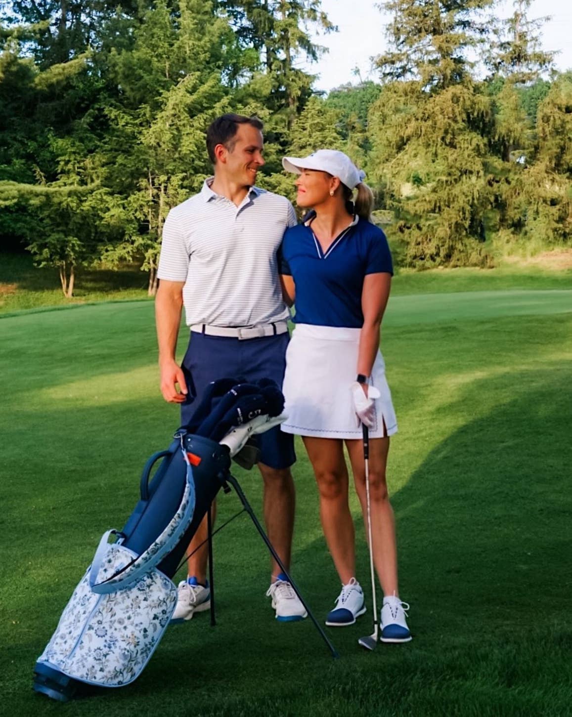 Bits & Bows - Venta al por mayor Gorra de béisbol - Mujer - Gorra de béisbol con lazo de bandera americana (adulto)6