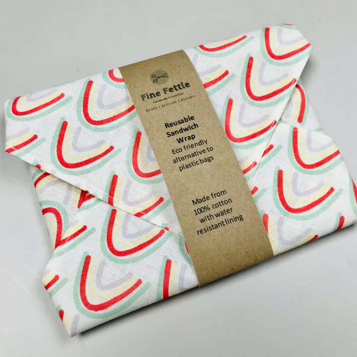 Sandwich wrap voor wholesale door Fine Fettle