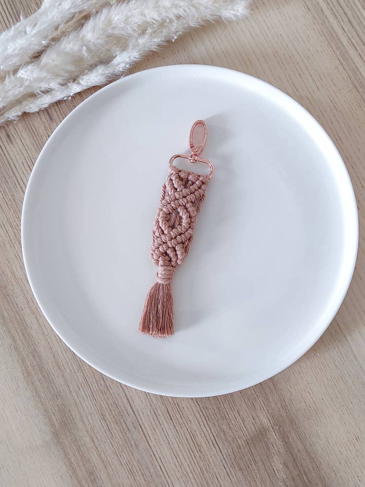 Portachiavi MARCEL - ROSY per la vendita all'ingrosso da parte di OhMyMoho