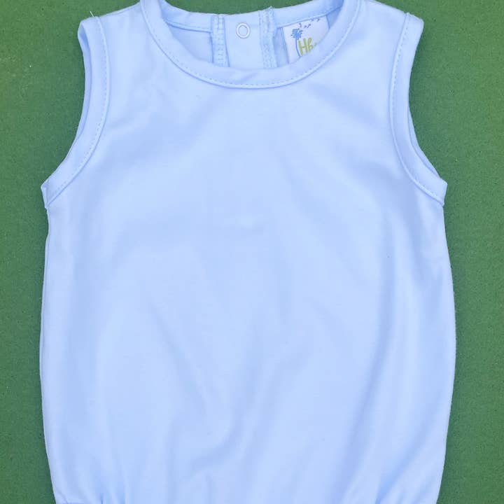 Luxe Blue Bubble for wholesale by Huckleberry Hill Kids