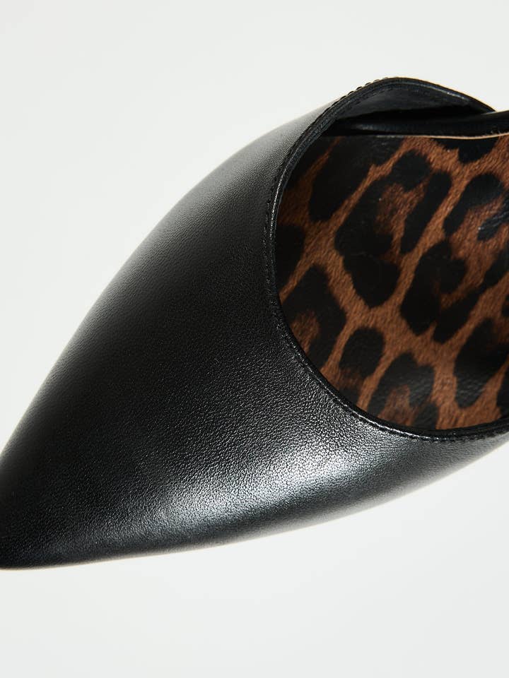 LONZA SHOES - Wholesale High Heels - Women's - Aleen Black10