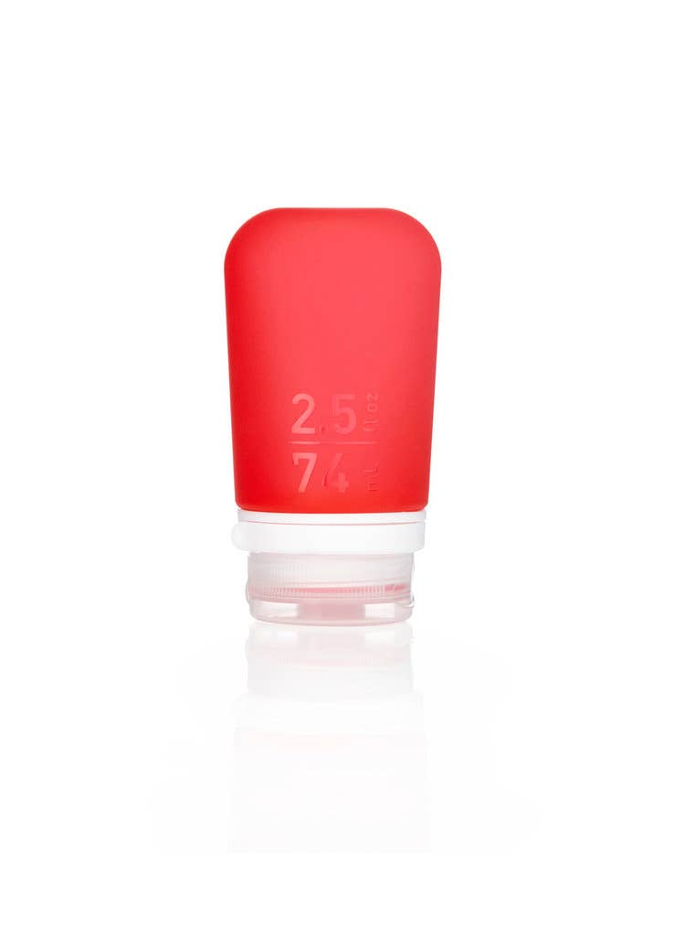 humangear - Wholesale Travel Container - GoToob+ Refillable Silicone Travel Bottles25