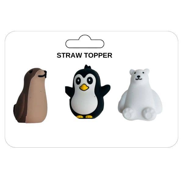 Queens Designs - Wholesale Drinking Straw - Straw Toppers22