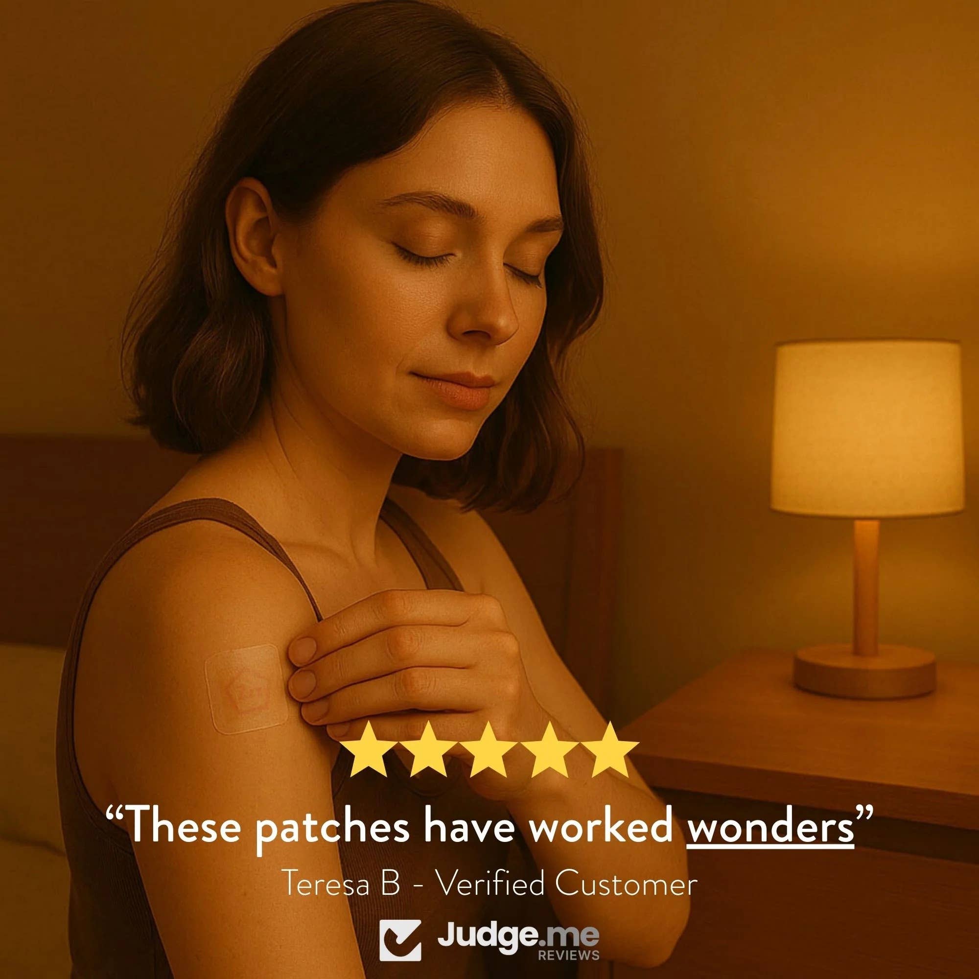 KLORIS - Wholesale Topical Wellness Patches - Natural Sleep Patches - Valerian, Hops, Passionflower & CBD13