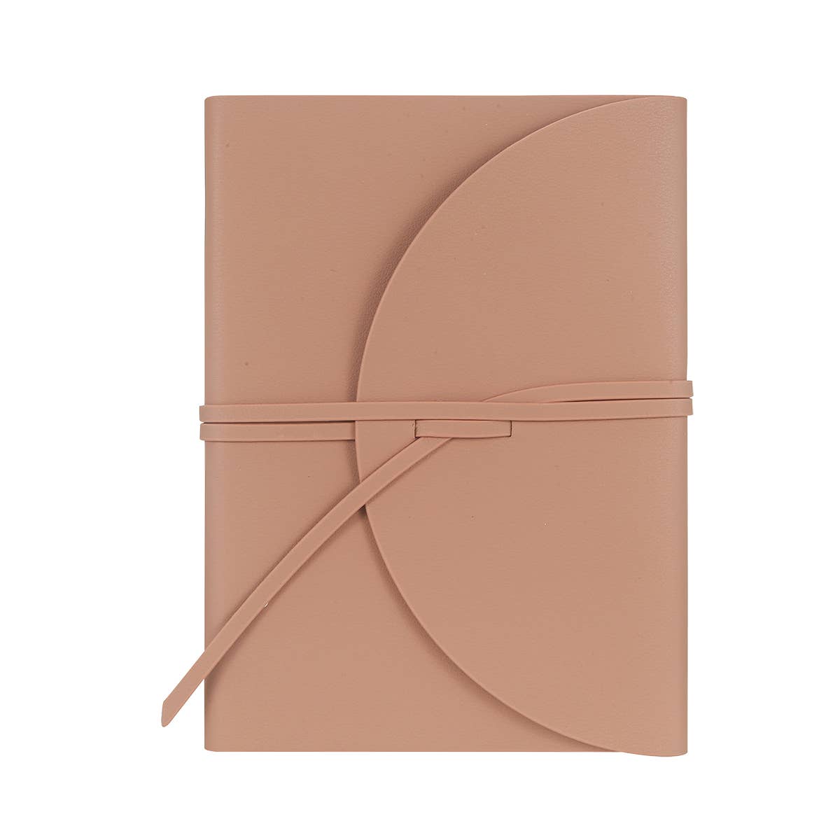 Victoria's Journals - Wholesale Journal/diary - Pella Firenze Ruled Journal, Flexy Vegan Cover (Burnt Rose)