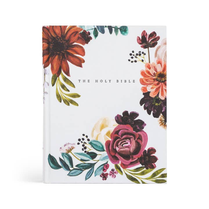 Hosanna Revival - Wholesale Book - Adult - NLT Notetaking Bible : Madrid Theme