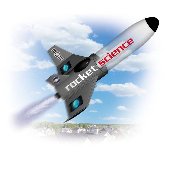 Toysmith - Wholesale Toy Set - Kids - Smithsonian Rocket Science2