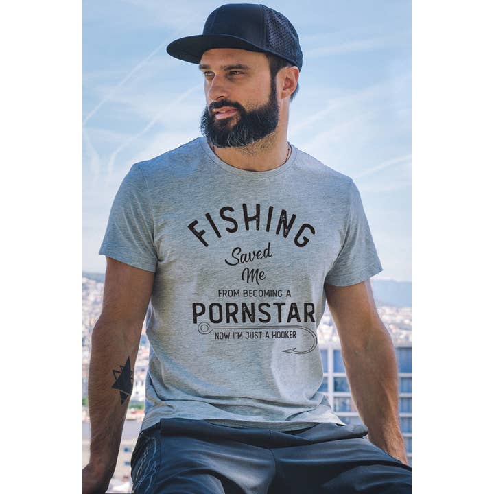 Everyday Streetwear Graphic Tee for Men MPB-1948 for wholesale by Polar bee