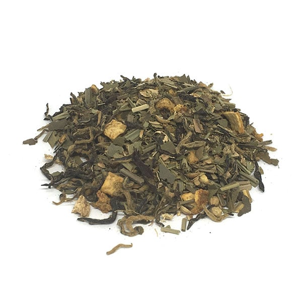 Tea Rebellion - Venta al por mayor Bolsitas de té - Cosmos Katmandú - Té Chai | Nepal | Pirámides biodegradables1