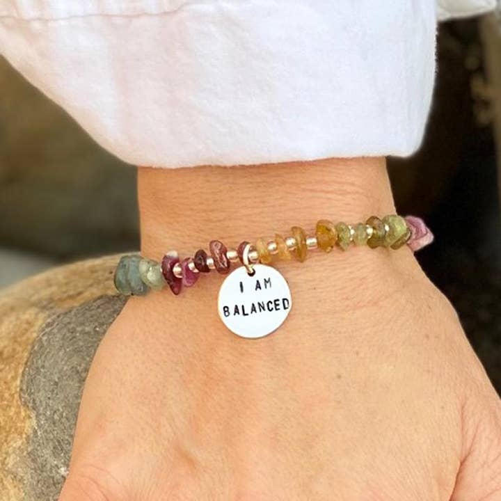 I am ... 12 Holistic Healing Affirmations to Channel Positive Energy and Calmness - Wrap Bracelets for wholesale by Gogh Jewelry Design