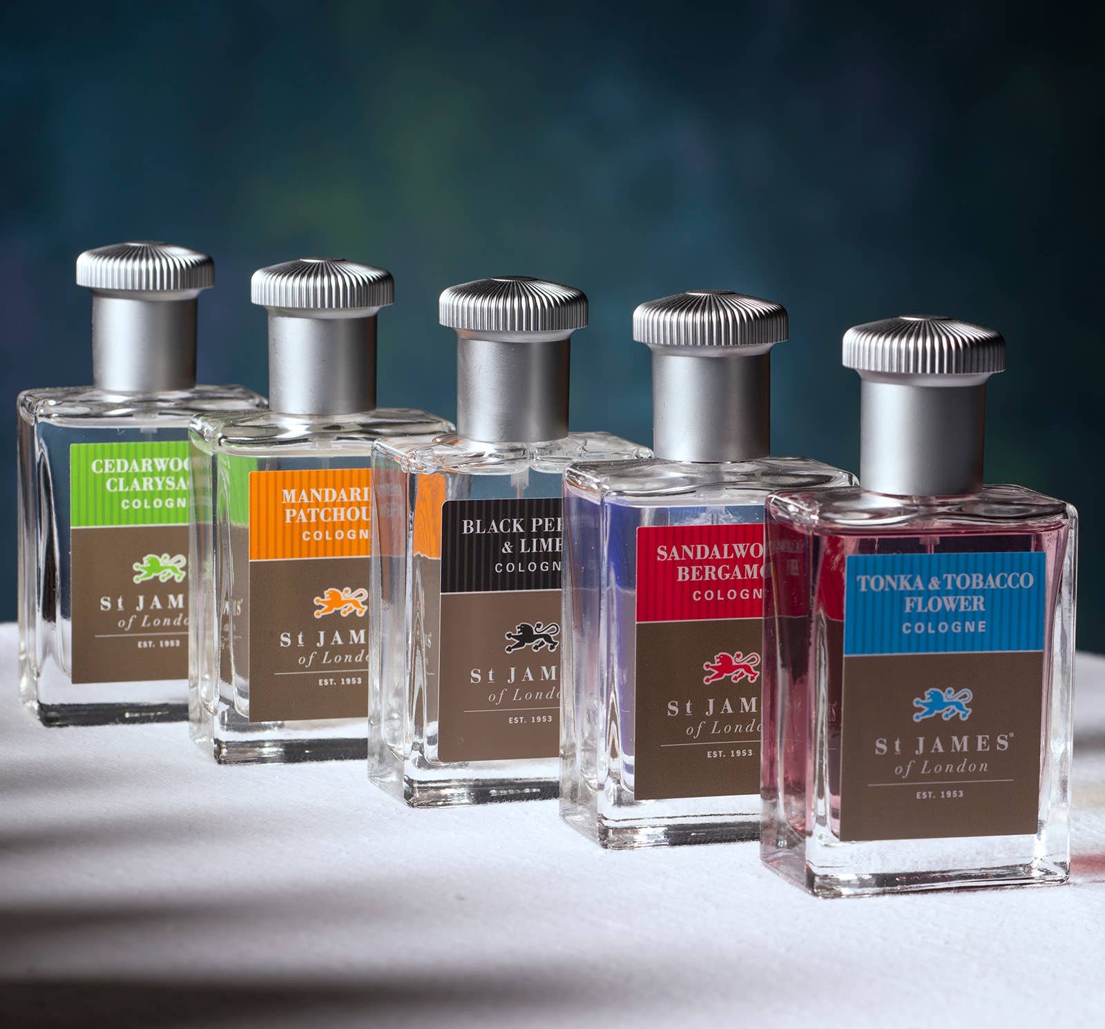 St James of London - Wholesale Cologne Spray - BP&L Cologne 50ml (alcohol-free)2