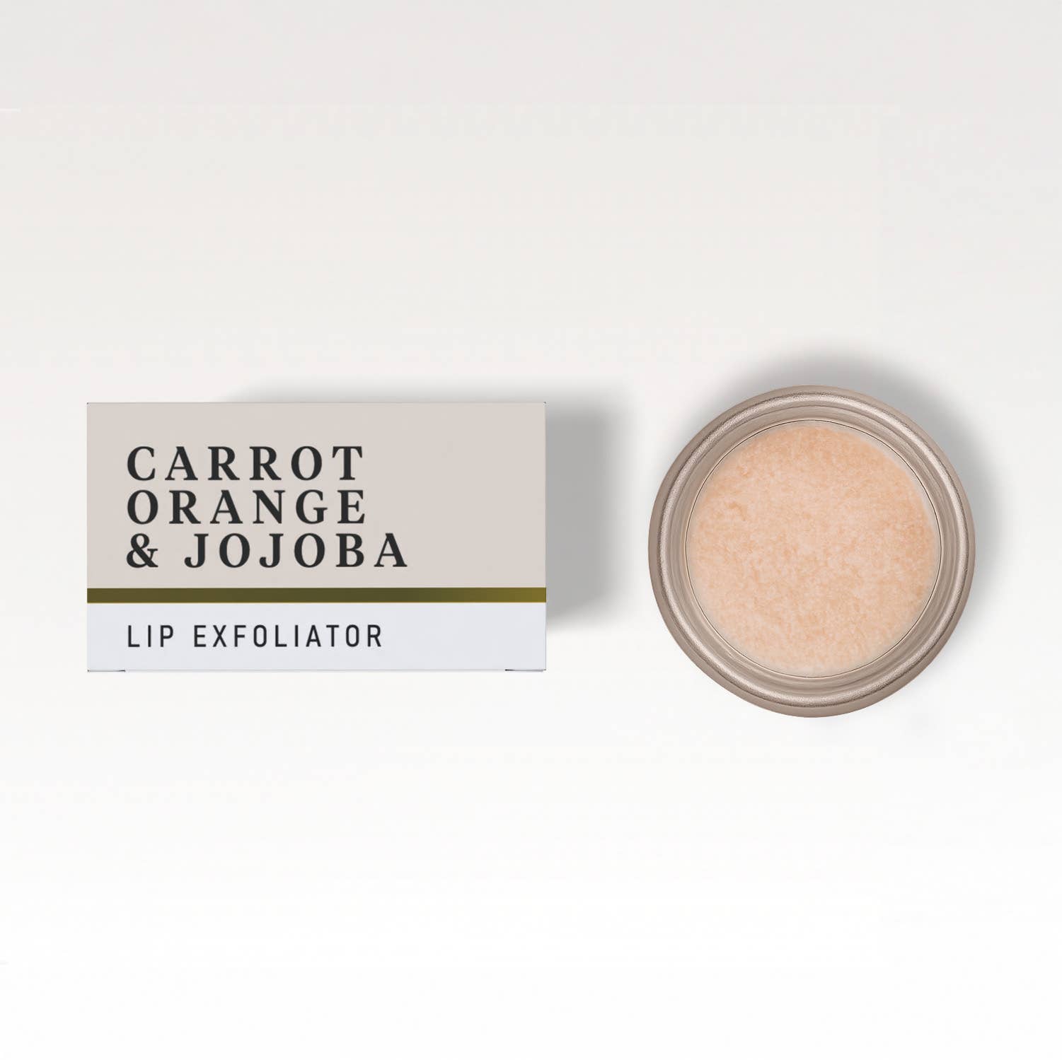 Banks-Lyon Botanical – wholesale Lip scrub/polish – Carrot, Orange And Jojoba Lip Exfoliator2