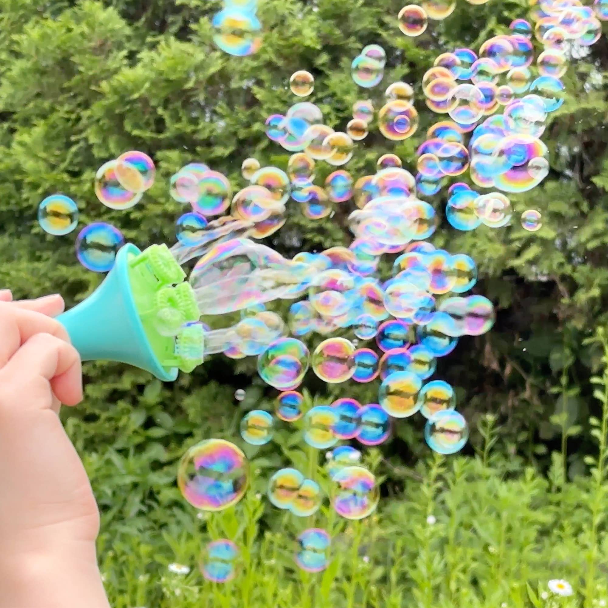 Innobaby on Faire - Vente Baguette à bulles – enfant - Bulles et Souffleur Botaniques Amis de la Peau et d'Intérieur10