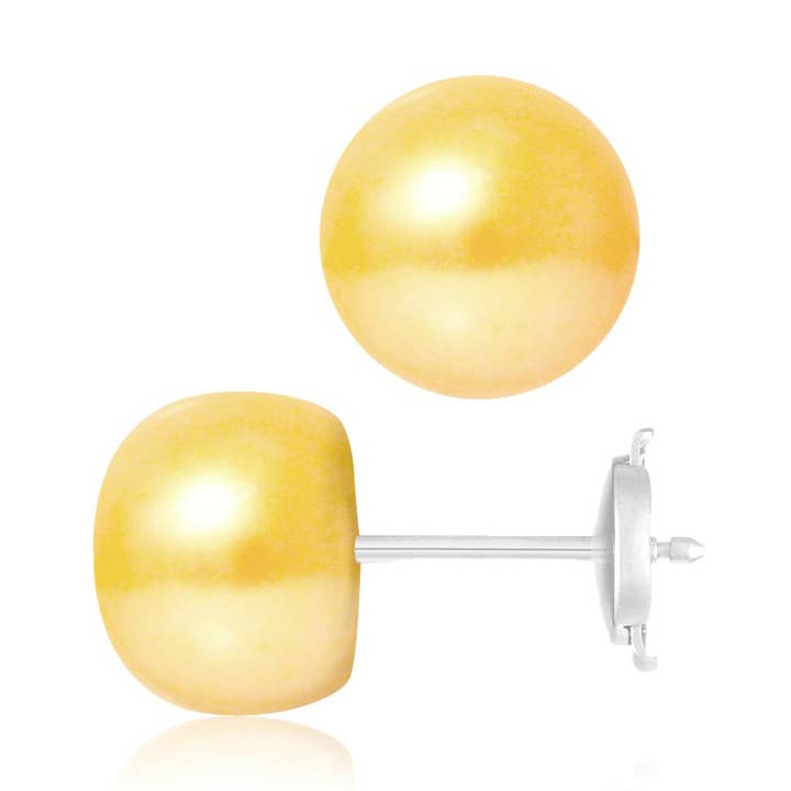 Boucles d'Oreilles Puce Brillant pour la vente par Inspirations