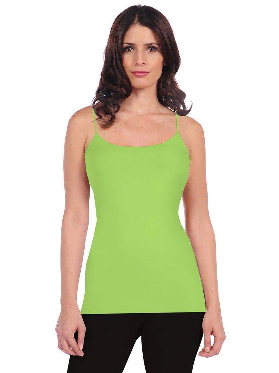 TINA Stephens Italy/Tees By Tina – Großhandel Camisole – Damen – Seamless Cami (100C)49
