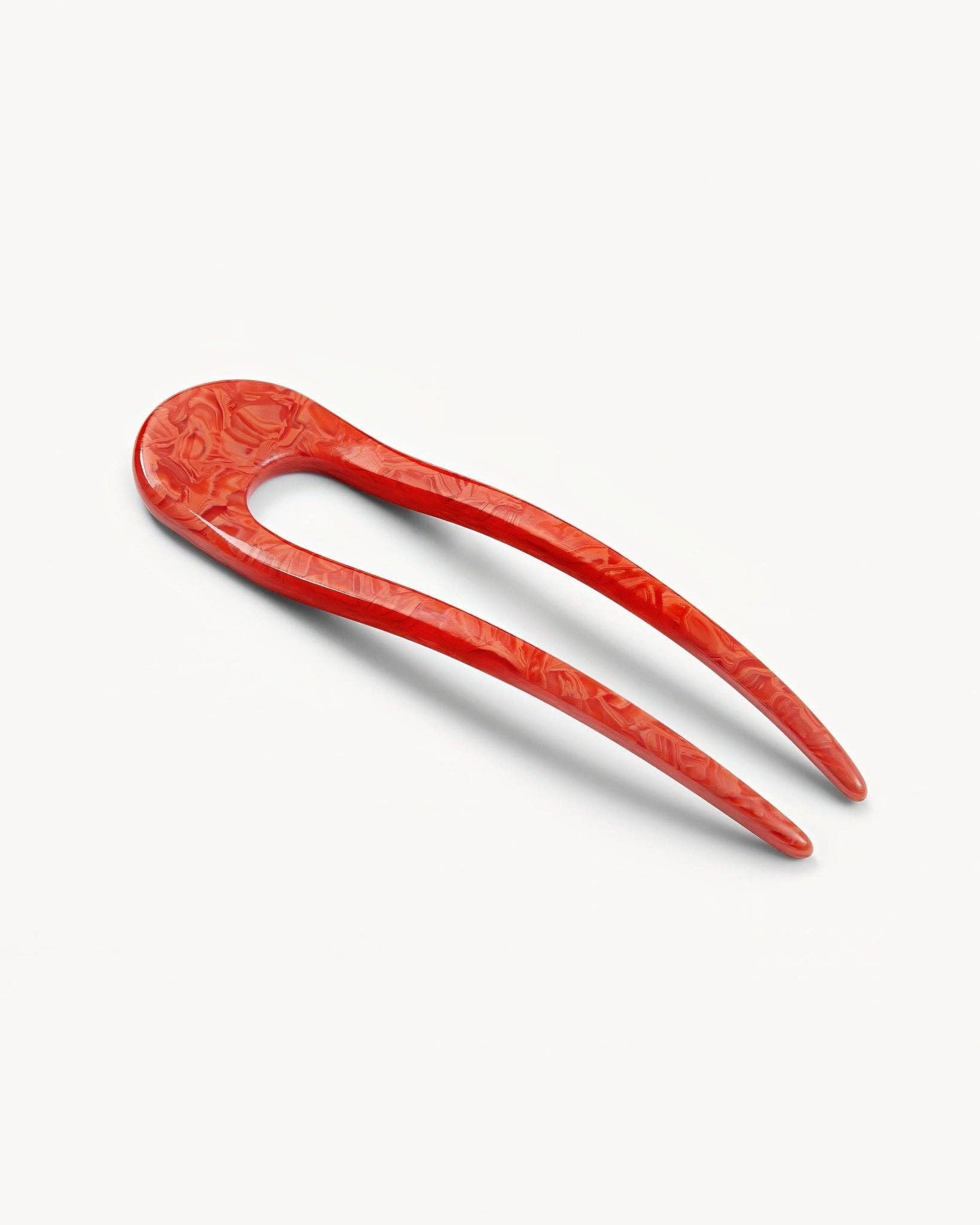 MACHETE - Wholesale Hair Pin - French Hair Pin in Poppy1
