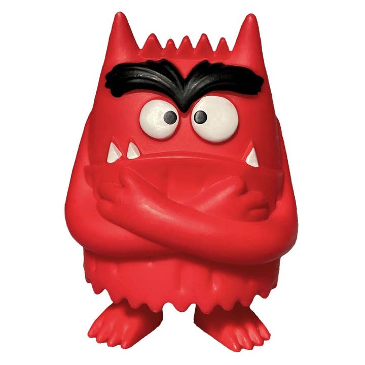 Rage - Figurine Le Monstre des Couleurs Comansi pour la vente par Comansi