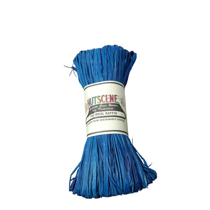 Nutscene Twines Ltd - Wholesale Craft Supplies - Natural Raffia For Gift Wrapping and Craft42