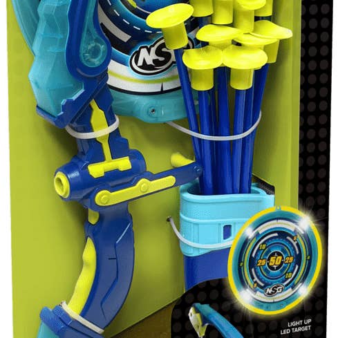 National Sporting Goods - NSG - Wholesale Sporting Game - Kids & Baby - NSG LED Archery Set