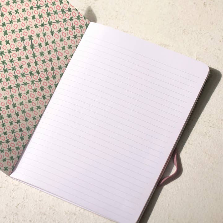 Seedlings - Wholesale Notebook - Flora + Fauna Sewn Trio Notebook set