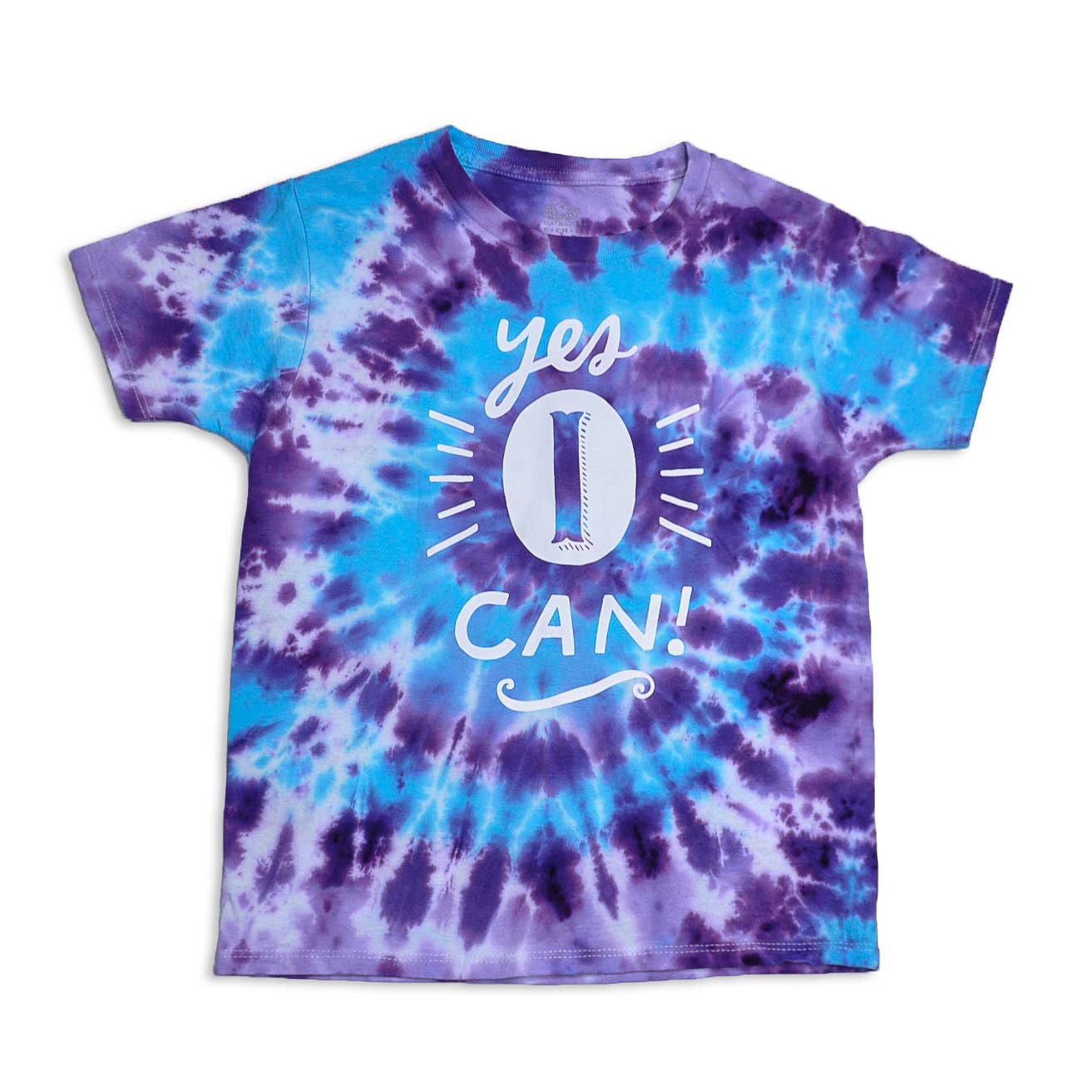 Wholesale Tie Dye Tee for your store Faire