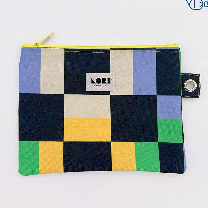 Portafoglio multiuso COLOR per la vendita all'ingrosso da parte di Lori Barcelona