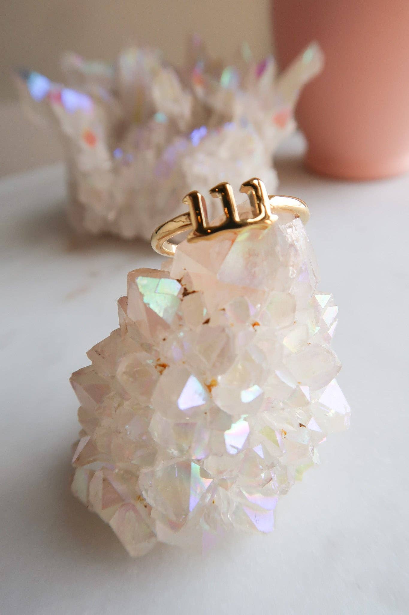 Bittersweet – wholesale Band/stacked ring – Angels with You | Ask your Spirit Guides15