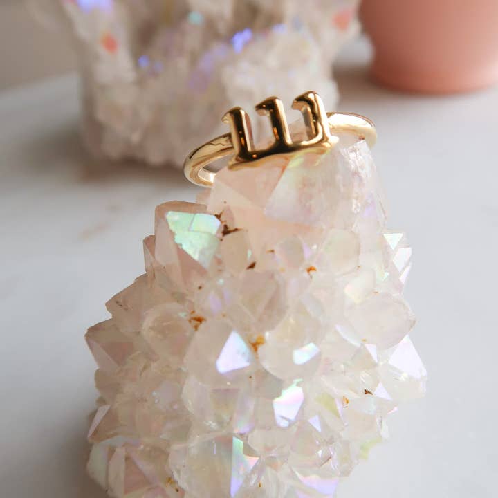 Bittersweet – wholesale Band/stacked ring – Angels with You | Ask your Spirit Guides15
