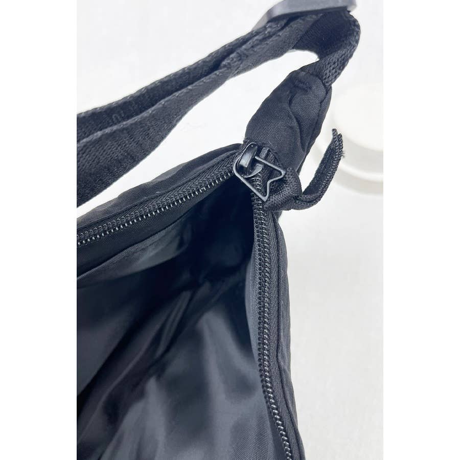 Love and Repeat - Wholesale Crossbody Bag - Women's - Nylon Crescent Crossbody Purses Bag2