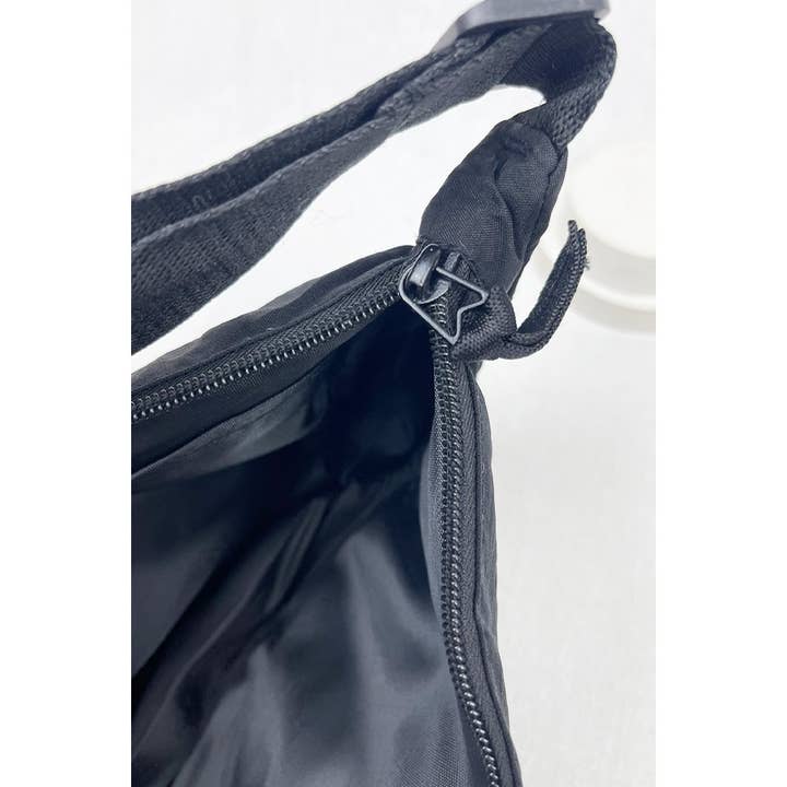 Love and Repeat - Wholesale Crossbody Bag - Women's - Nylon Crescent Crossbody Purses Bag2