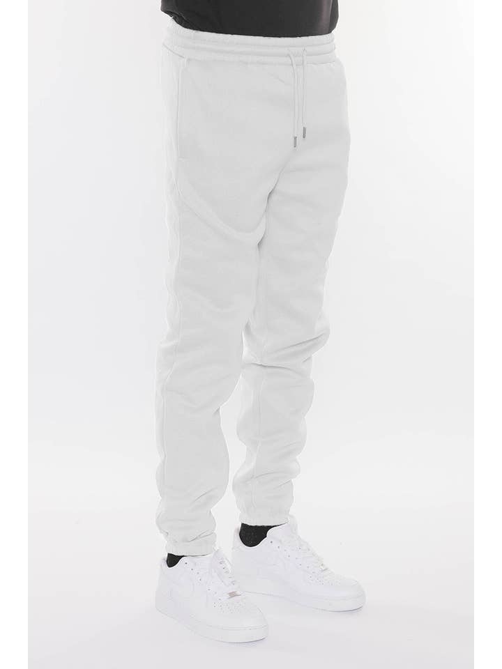 WEIV - Wholesale Athletic Sweatpants/Joggers - Men's - ESSENTIAL BASIC SOLID SWEAT PANTS4