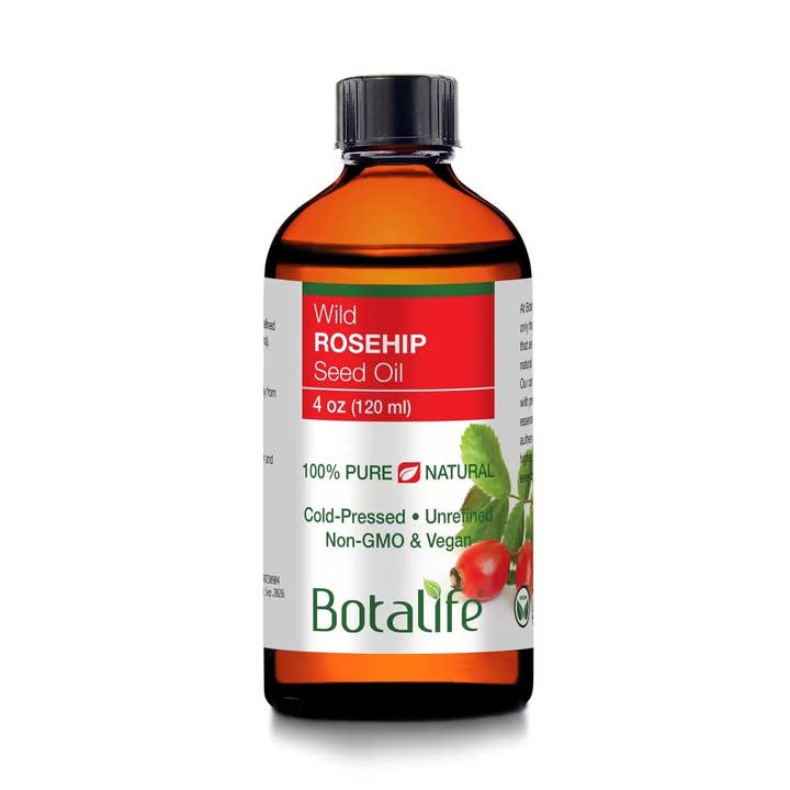 BOTALIFE - Wholesale Bath/Body Oil - Wild Rosehip Seed Oil 1oz1