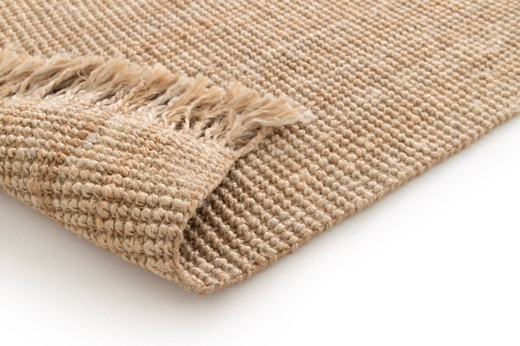 AFK Living - Wholesale Area Rug - High-quality RAW jute rug3