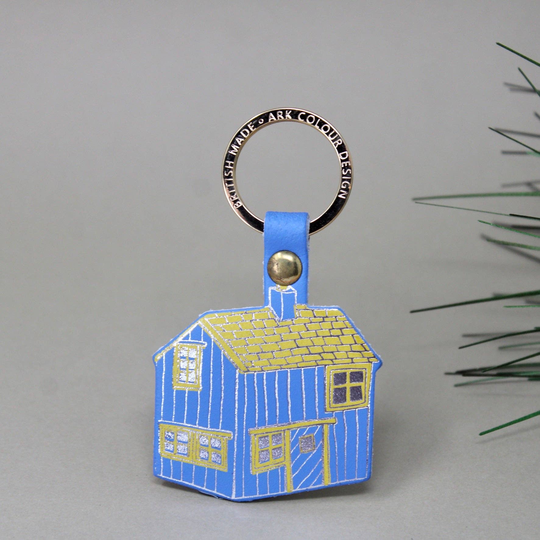 Ark Colour Design - Wholesale Keychain - Unisex - Cabin Key Fob7