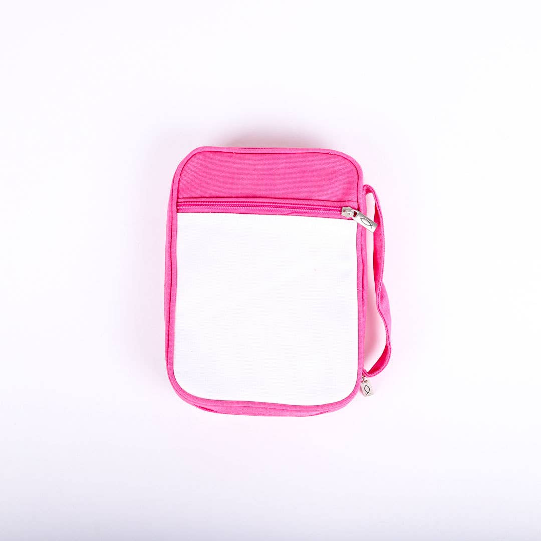 Swanson Christian Products - Wholesale Bible Cover - Bible Cover Canvas Washable New Creation M5