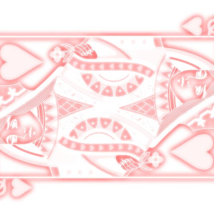 Superior Print on Demand - Vente Jeu de cartes - Glow : Le Jeu de Cartes, Lumière Néon3