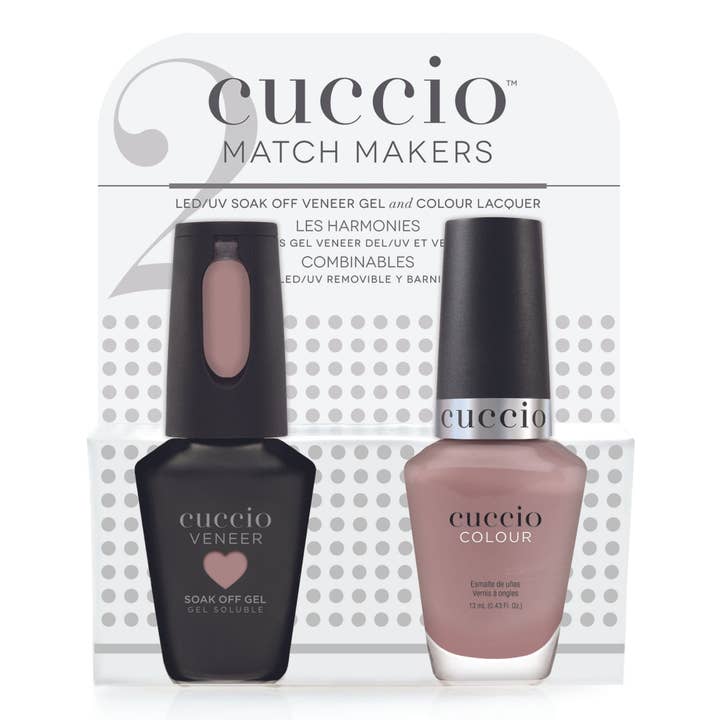 Cuccio - Wholesale Nail Polish - Cosmic Dreamer - Soulful Collection | Fall-Winter 2023/241