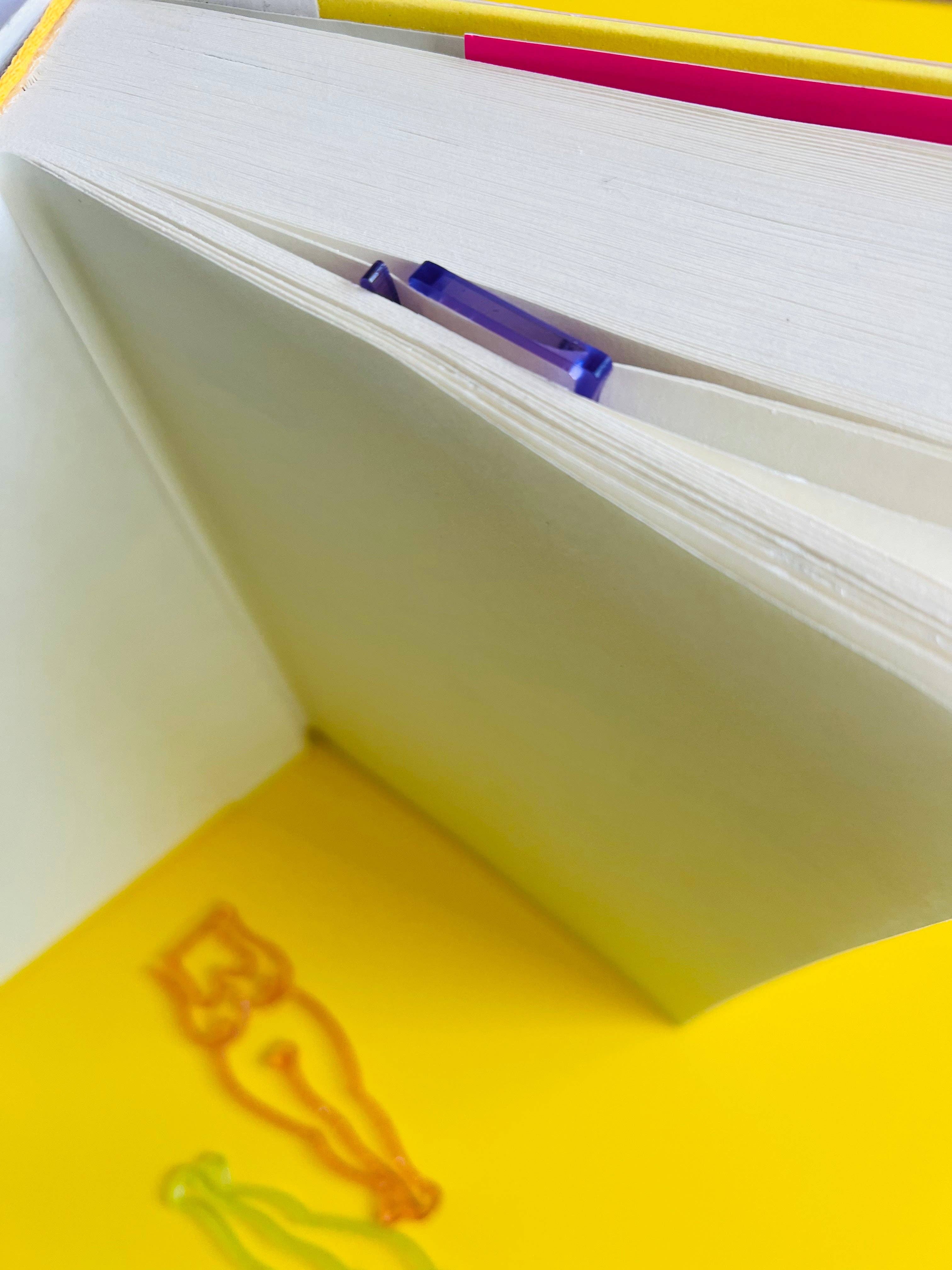 Cockmark - Wholesale Bookmark - Nipclip5