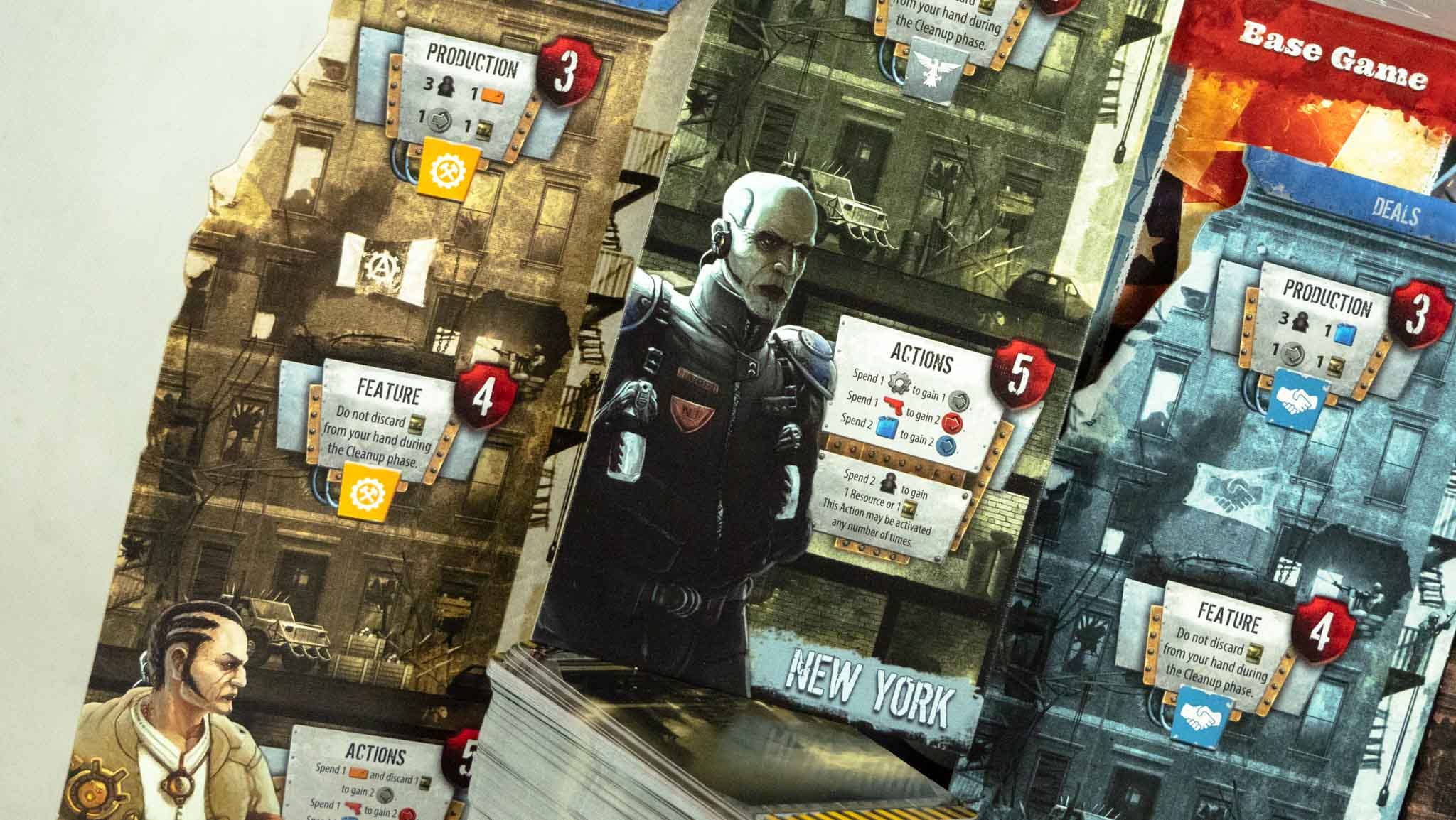 QMDirect - Wholesale Card Game - 51st State: Ultimate Edition40