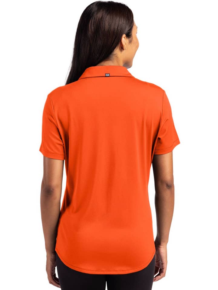 Cutter & Buck - Wholesale Polo - Women's - Cutter & Buck Forge Eco Stretch Womens Short Sleeve Polo3