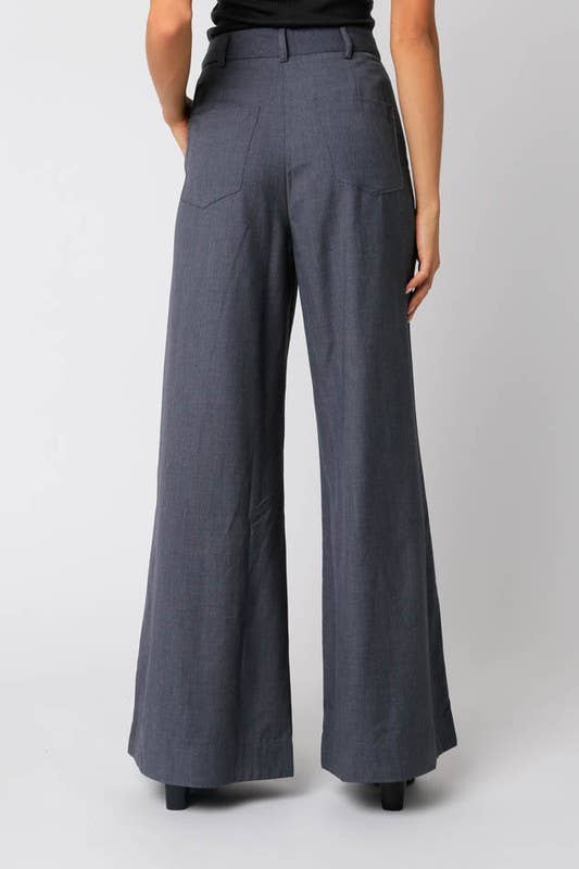 Olivaceous - Wholesale Pants - Women's - Gil Pants5