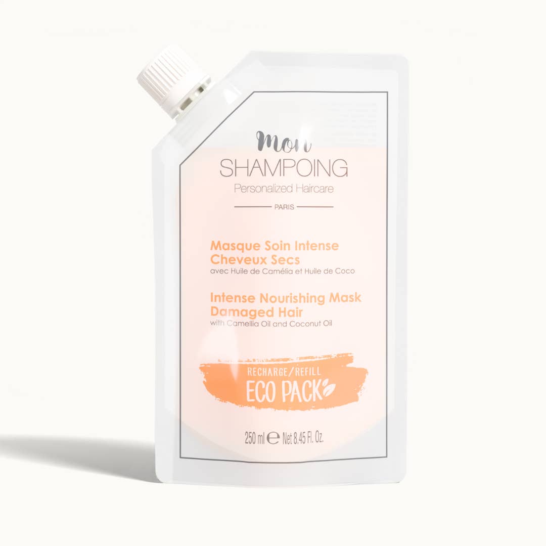 Mon SHAMPOING – wholesale Hair Mask – Intense Mask Eco-Pack Refill