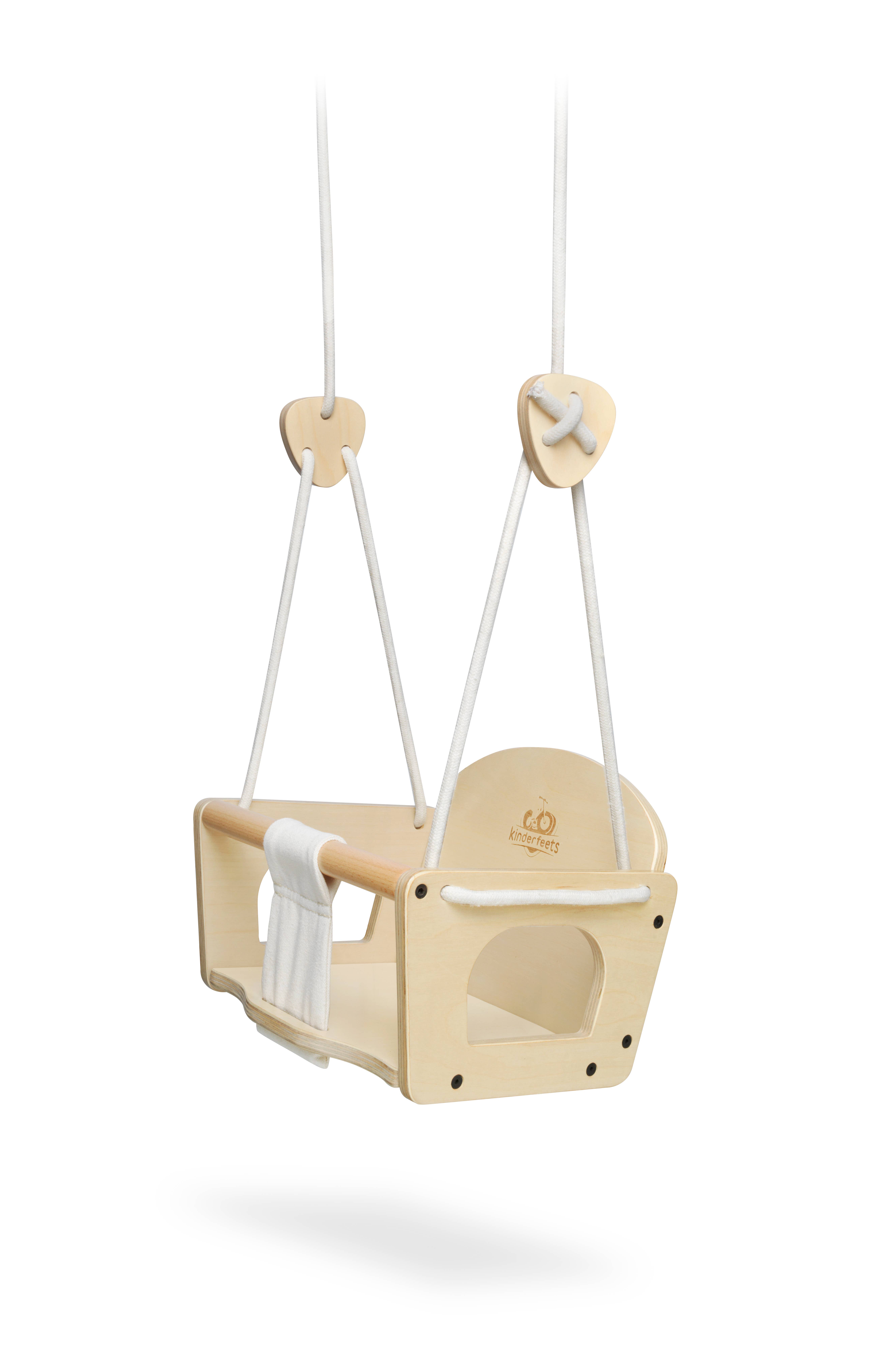 Kinderfeets NL – Brinquedo de madeira - Crianças por atacado – Balanço para Bebê para Festas Infantis2