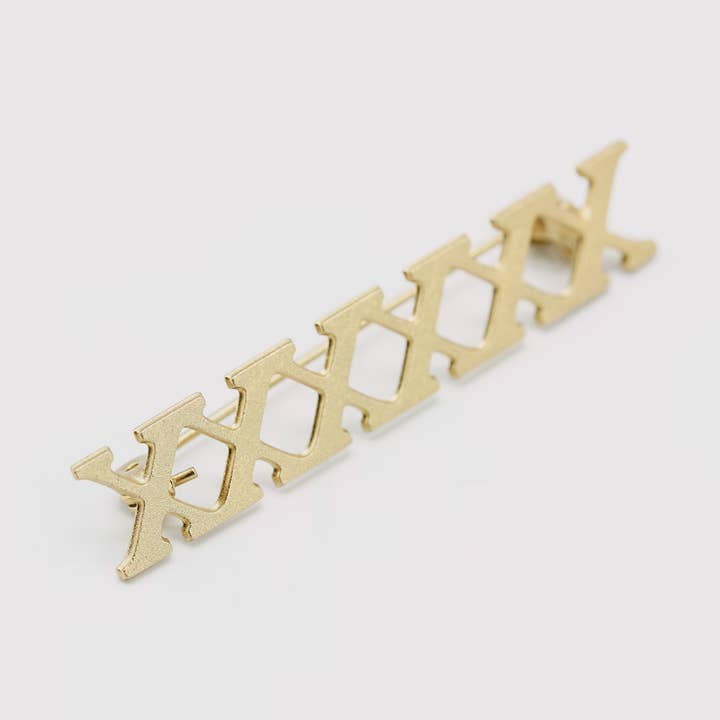 ROMAN broche for engroshandel hos GYPSO